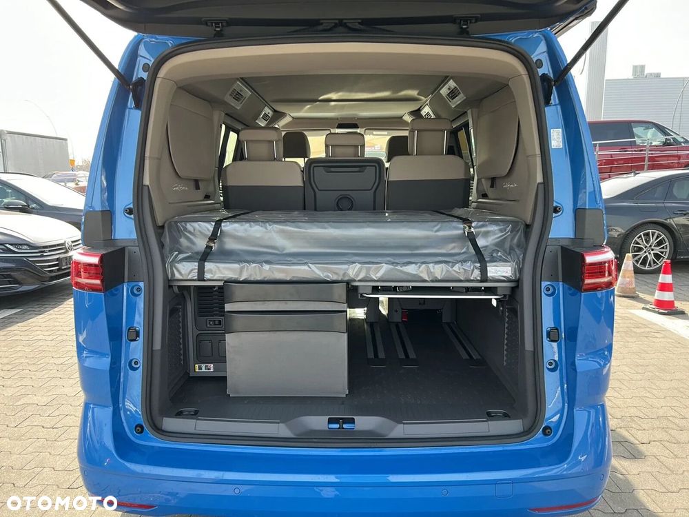 Volkswagen California - 11