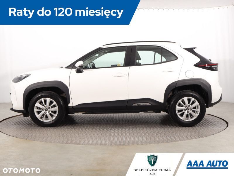 Toyota Yaris Cross - 3