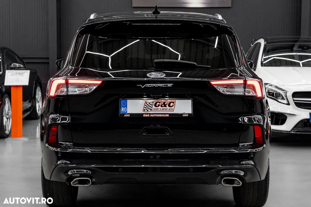 Ford Kuga 2.0 EcoBlue A8 AWD Vignale - 25