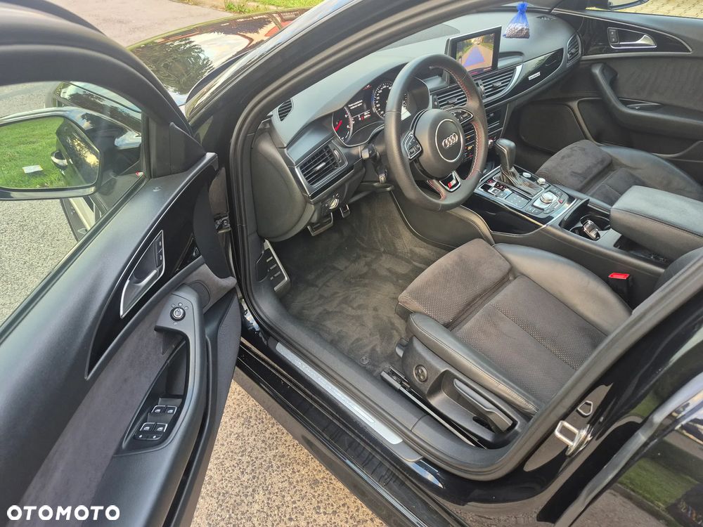 Audi A6 Avant 3.0 TDI Quattro S tronic - 15