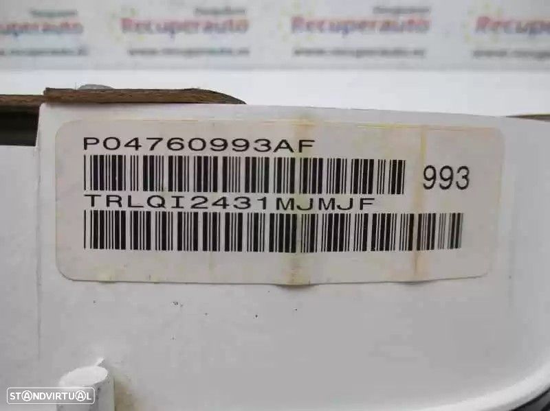 QUADRANTE CHRYSLER SEBRING 2002 -P04760993AF - 2