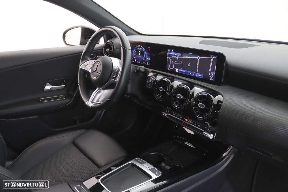 Mercedes-Benz A 180 d Style Aut. - 6
