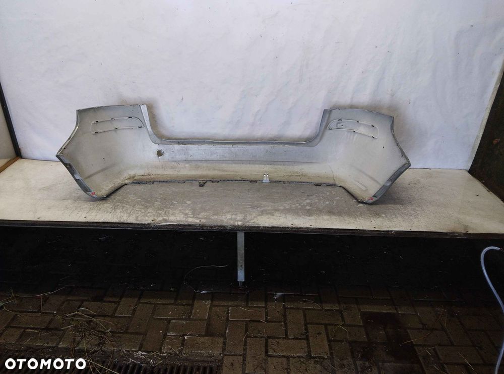 $ ZDERZAK TYŁ TYLNY DO OPEL ZAFIRA B KOD KOLOR Z163 - 5