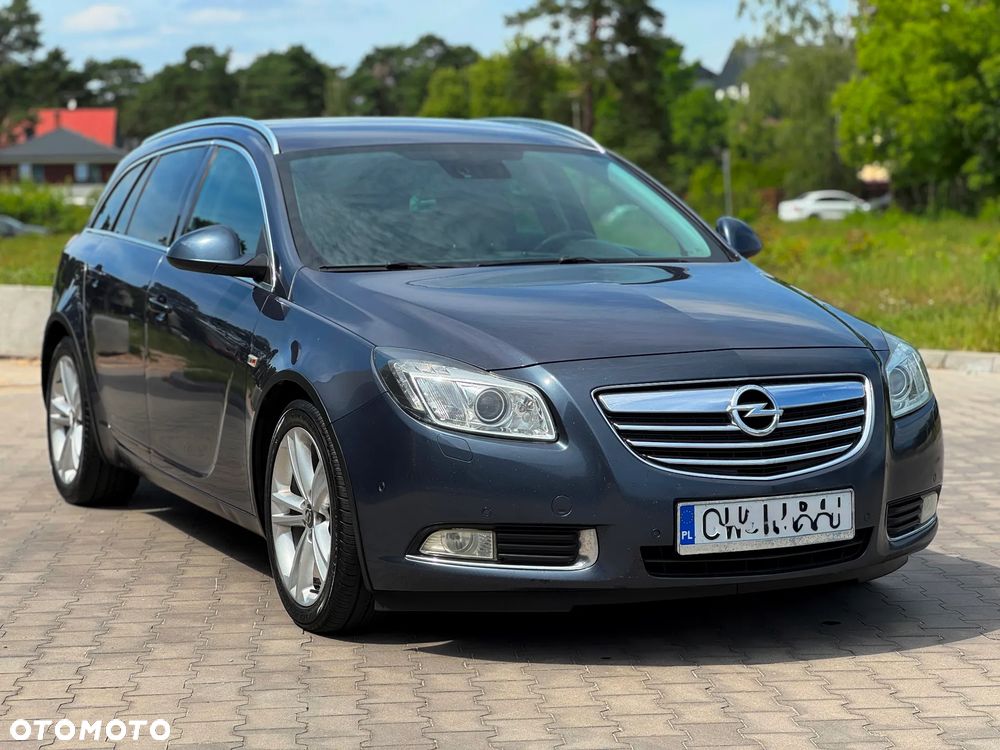 Opel Insignia 2.0 CDTI ecoFLEX Business Innovation - 7