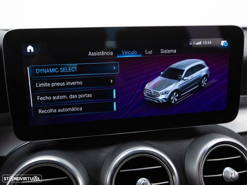 Mercedes-Benz GLC 300 de 4Matic 9G-TRONIC Exclusive - 33