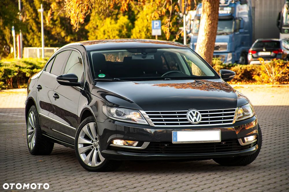 Volkswagen Passat Cc 2012 photo 2