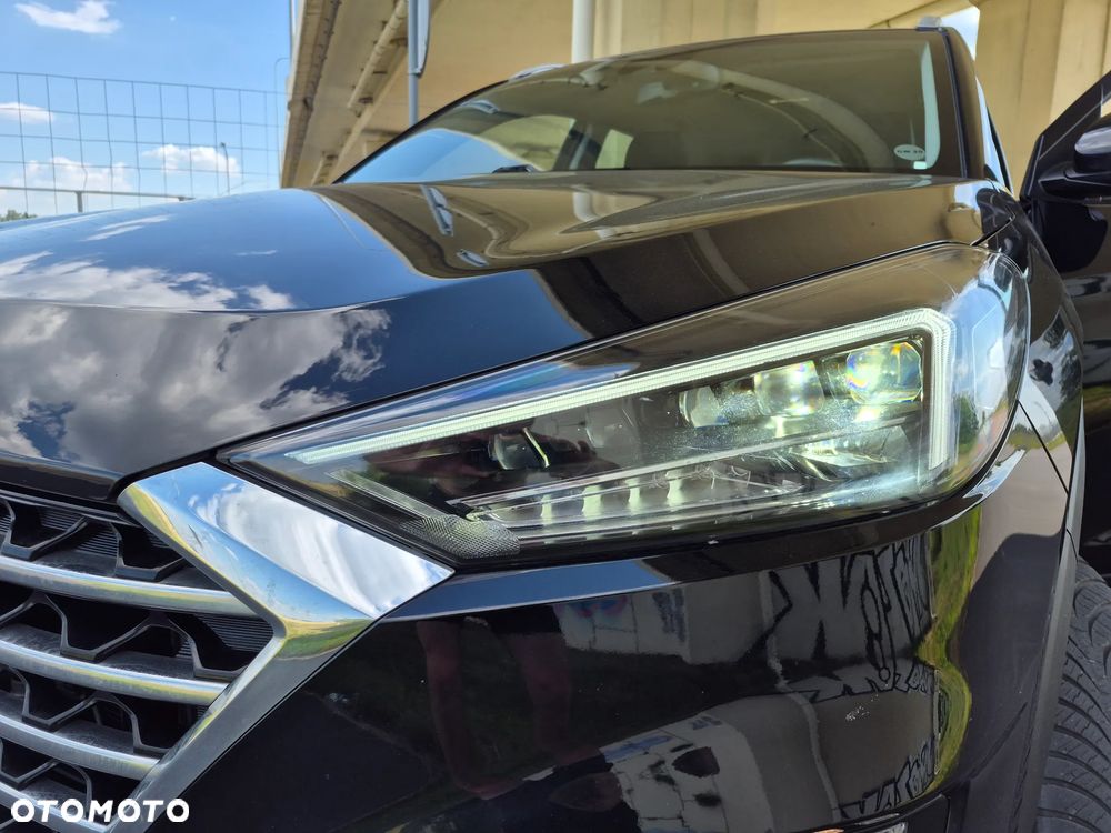 Hyundai Tucson 1.6 Turbo 2WD Advantage - 23
