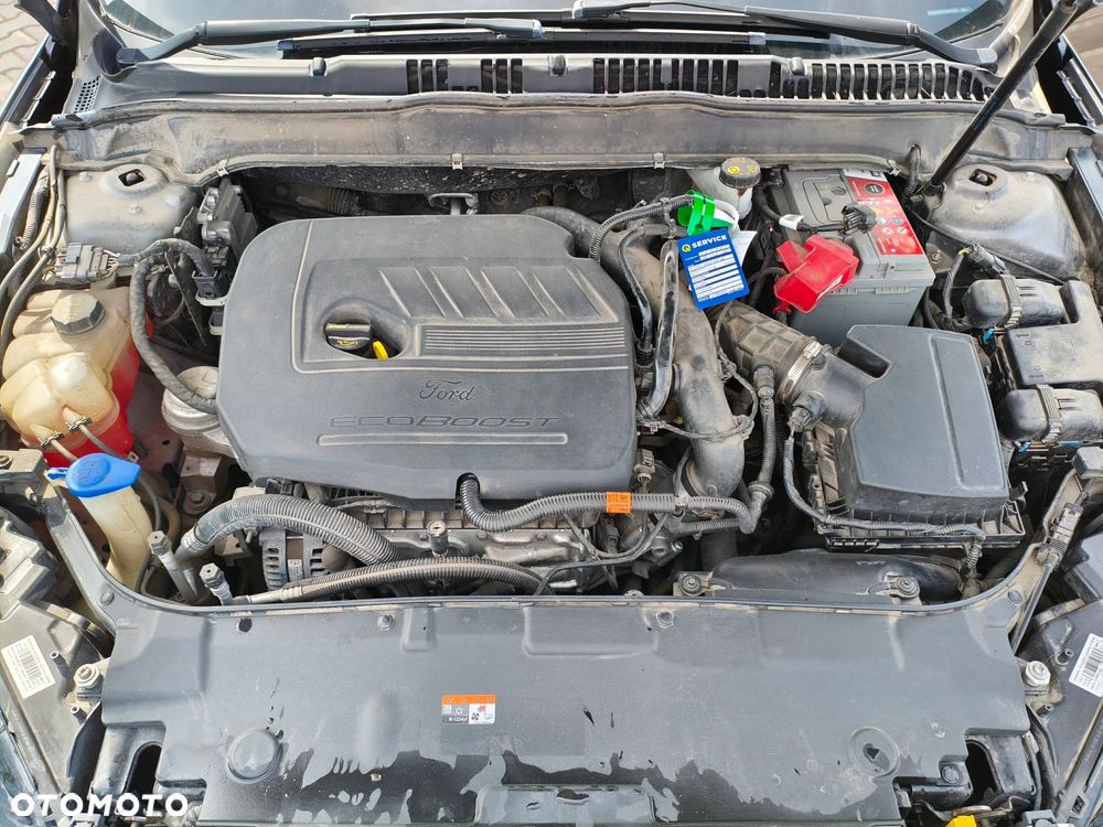 Ford Mondeo 1.5 EcoBoost Trend - 16