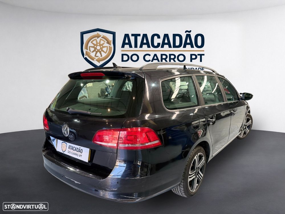 VW Passat Variant 1.6 TDI Confortline - 32