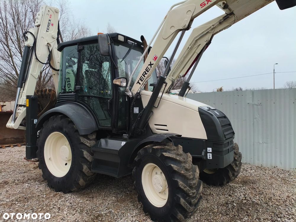 Terex SX 860/Jak Jcb-Contractor!!! - 11