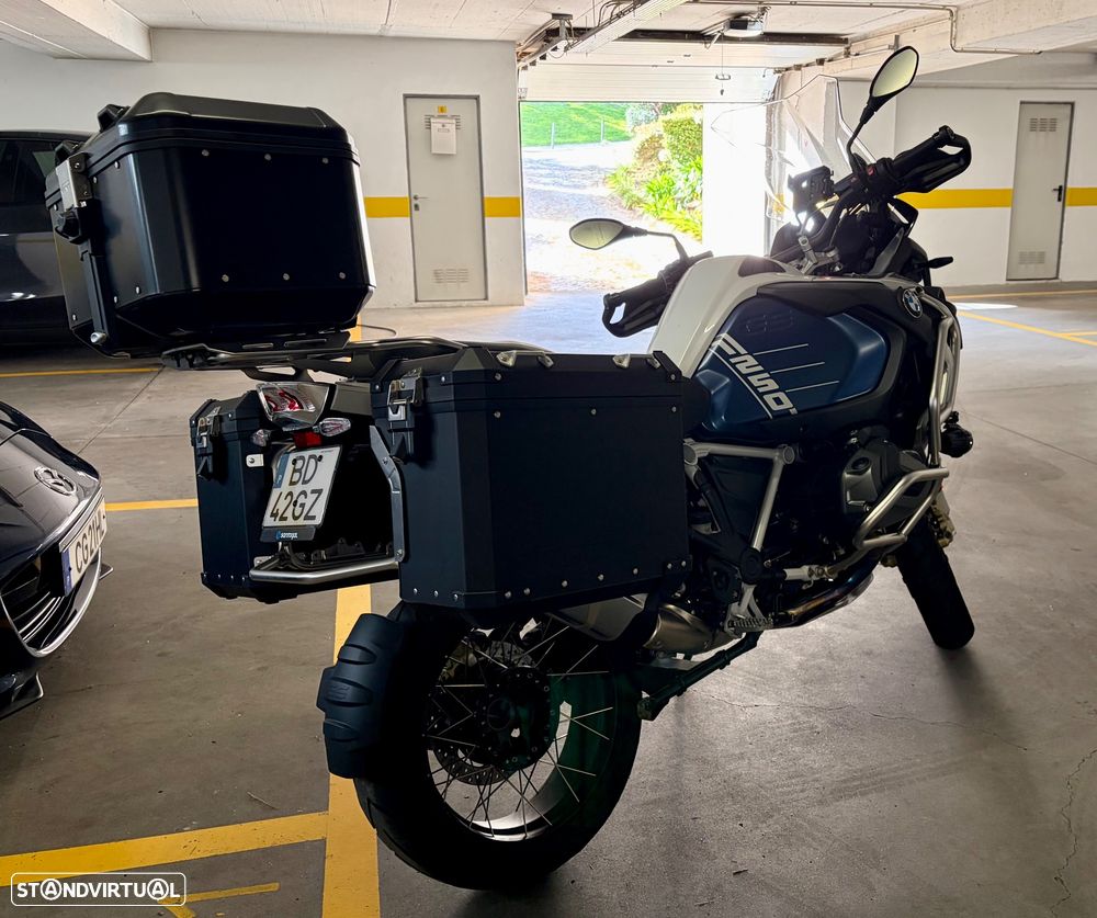 BMW R 1250 GS Adventure Trophy - 2
