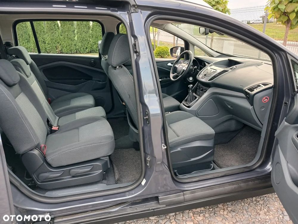 Ford Grand C-MAX - 7