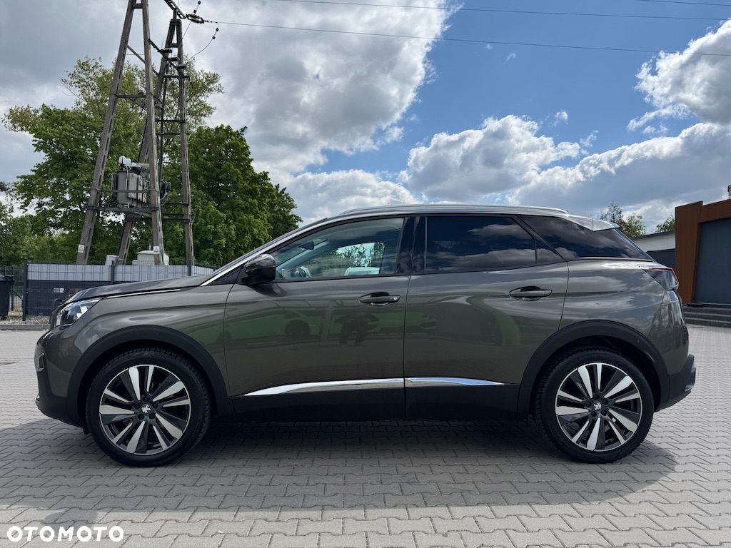 Peugeot 3008 1.5 BlueHDi Allure S&S - 10