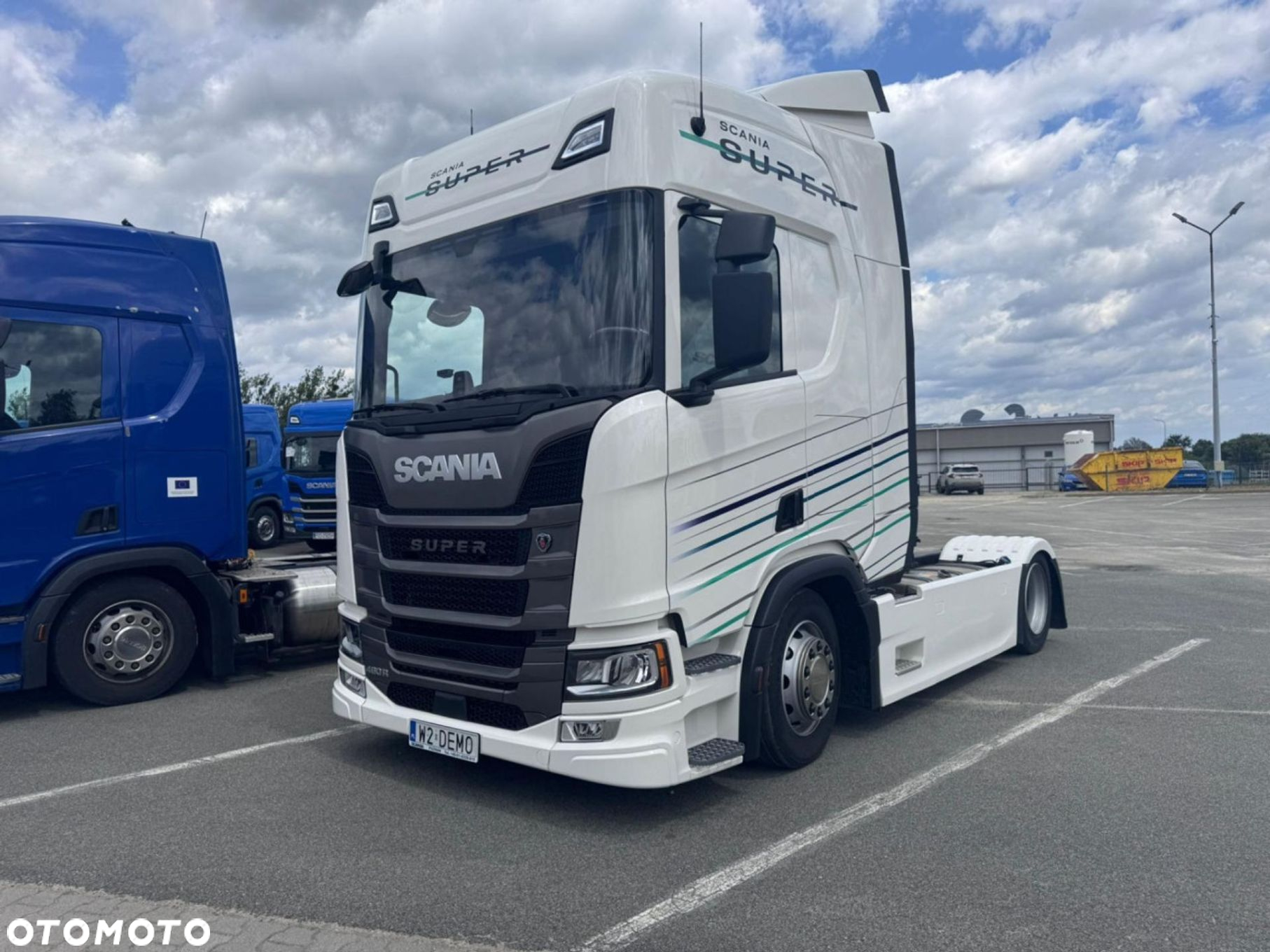 Scania R 460 A4x2EB - 2