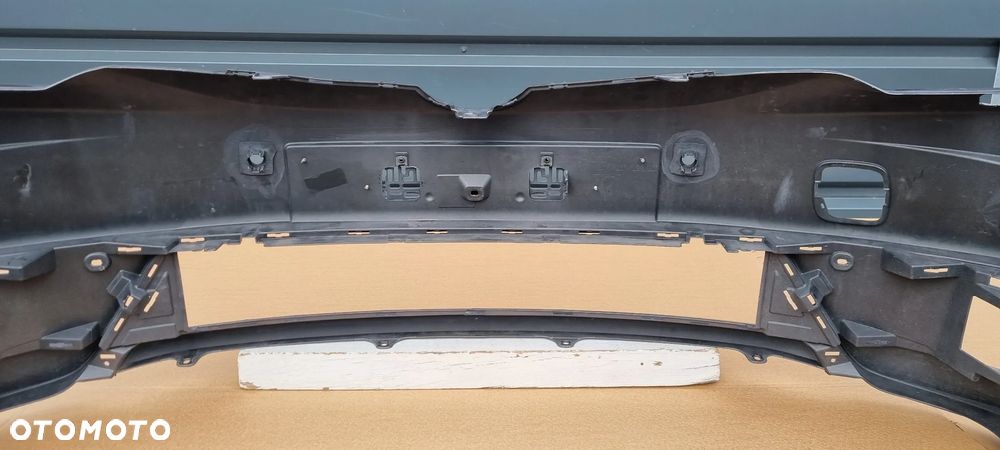 Toyota Corolla E16 Lift 2016- zderzak przód oryginał ME066 - 8