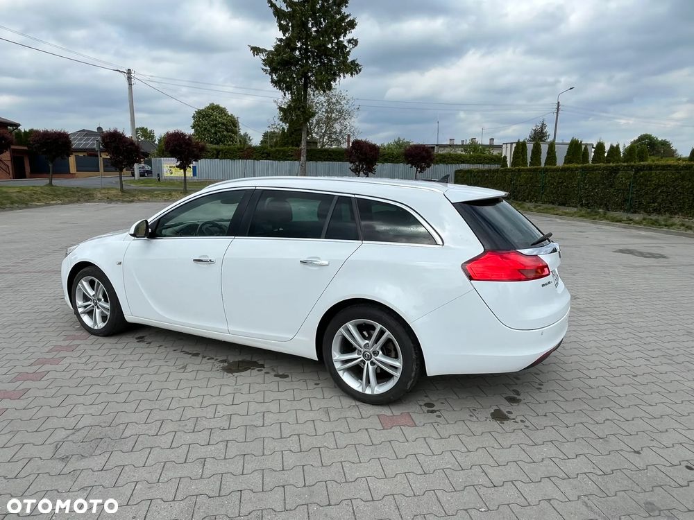Opel Insignia 2.0 CDTI - 4