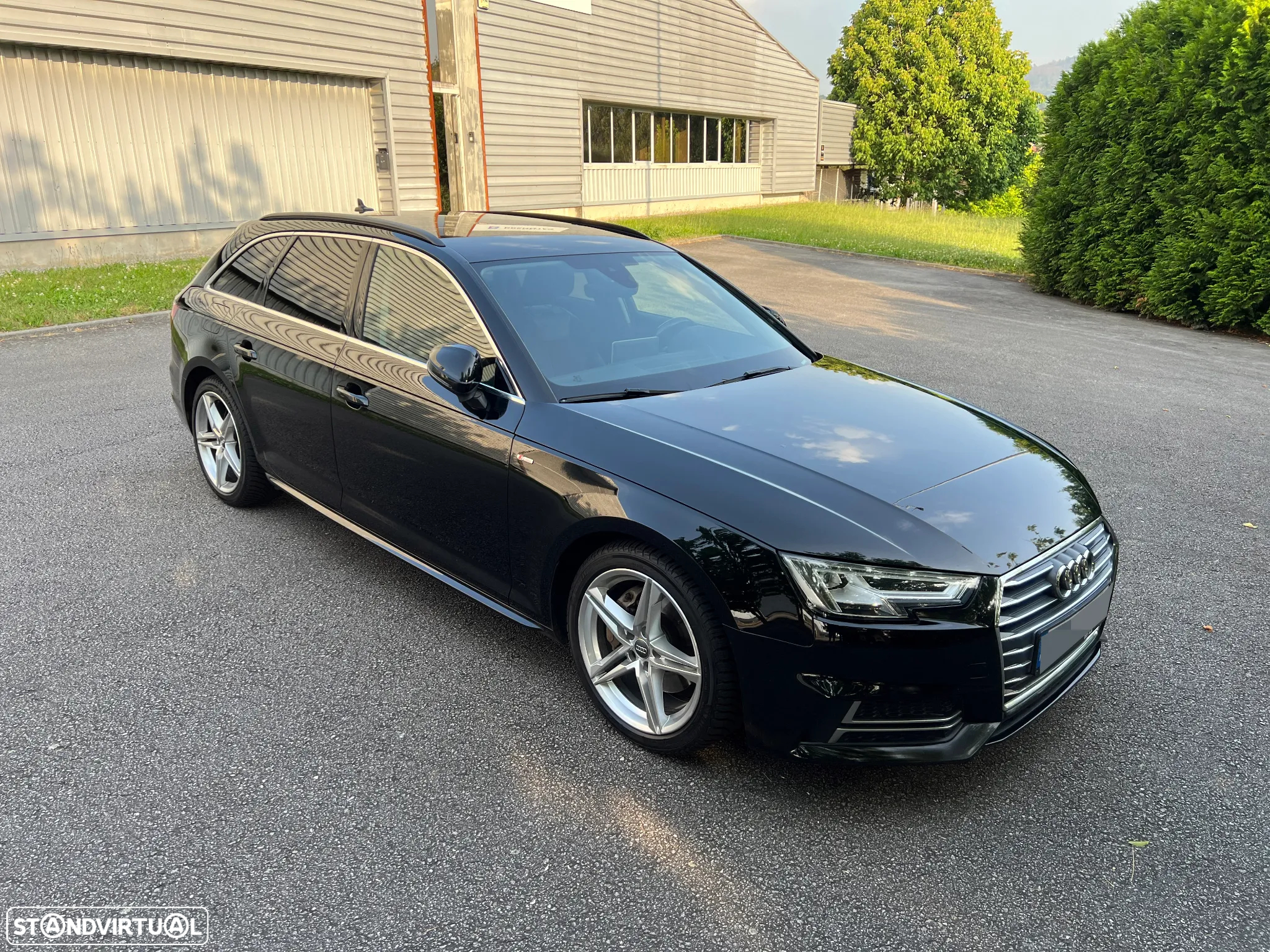 Audi A4 Avant 2.0 TDI S-line - 8
