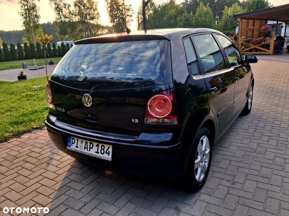 Volkswagen Polo 1.2 Trendline - 4