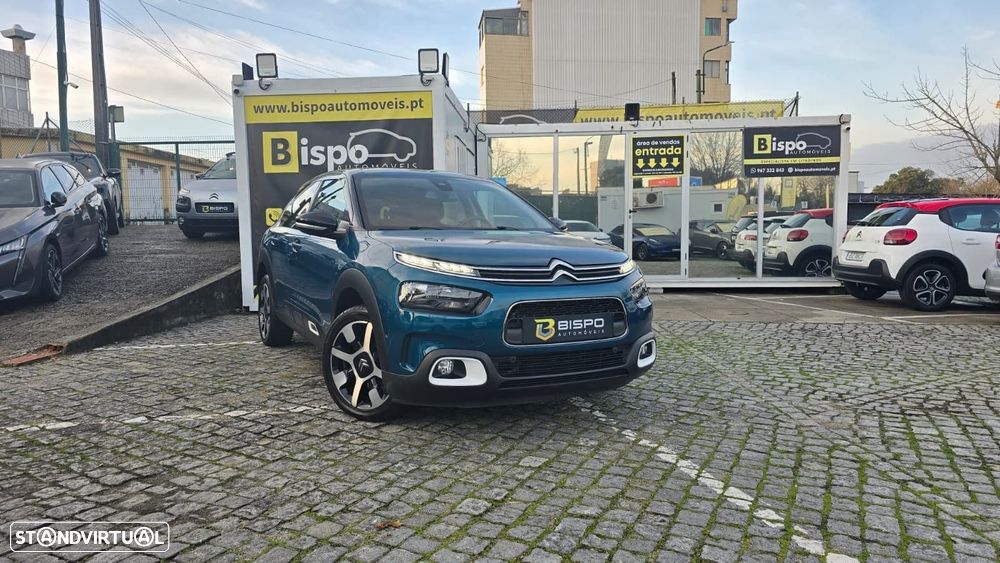 Citroën C4 Cactus 1.2 PureTech Shine EAT6 - 1