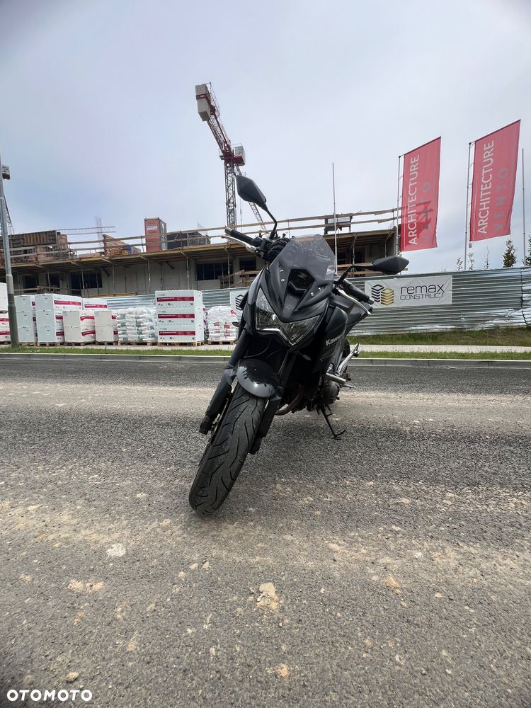 Kawasaki Z - 11