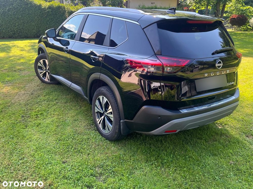 Nissan Rogue - 7