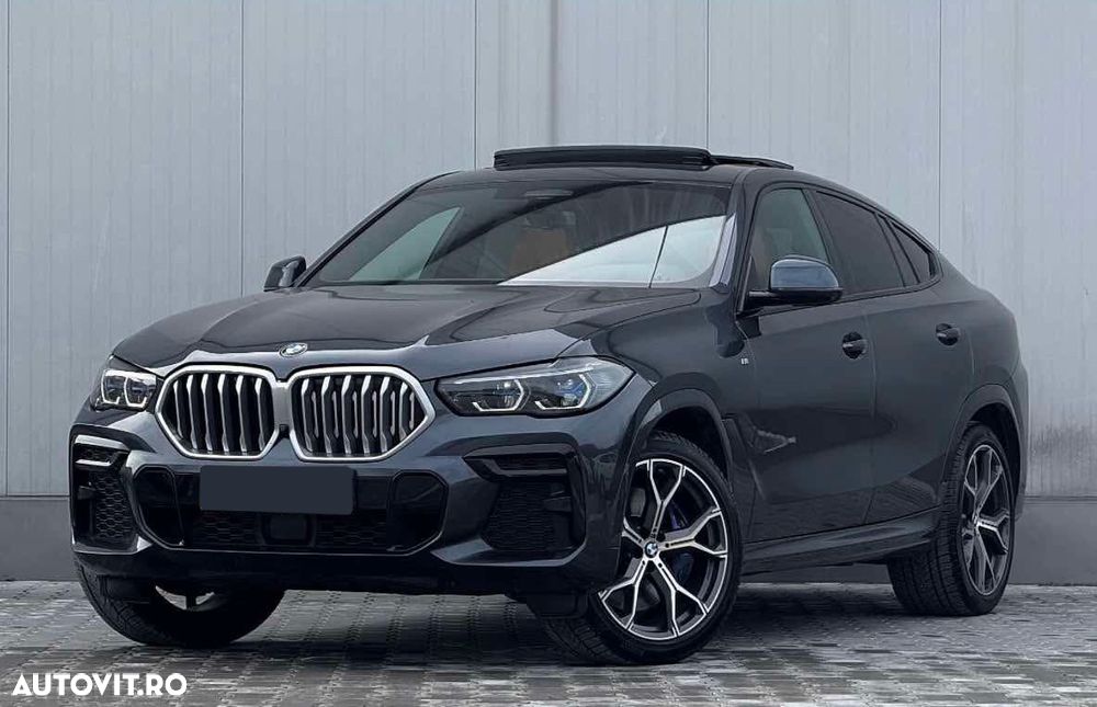 BMW X6 - 3