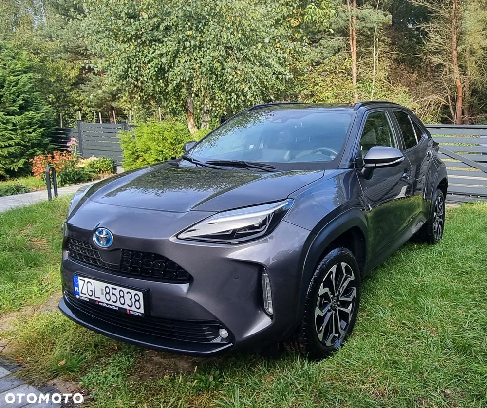 Toyota Yaris Cross Hybrid 1.5 Comfort - 1