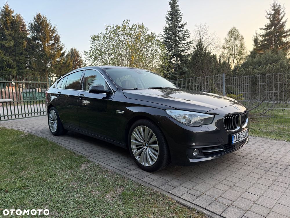 BMW 5GT 535i xDrive - 3
