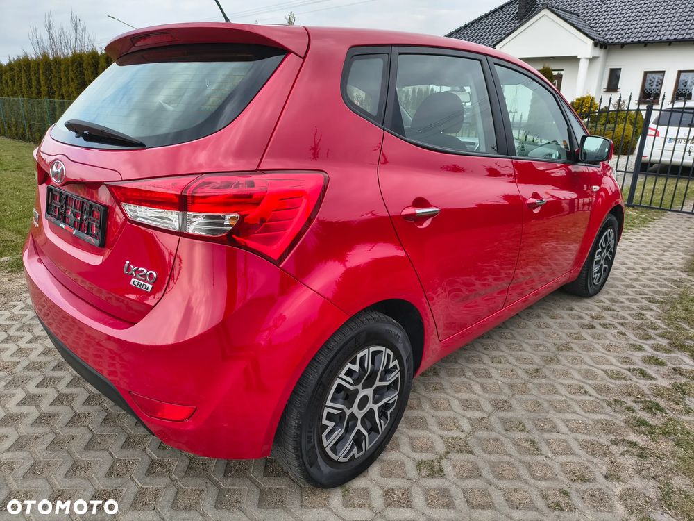 Hyundai ix20 1.6 CRDi 5 Star Edition - 5