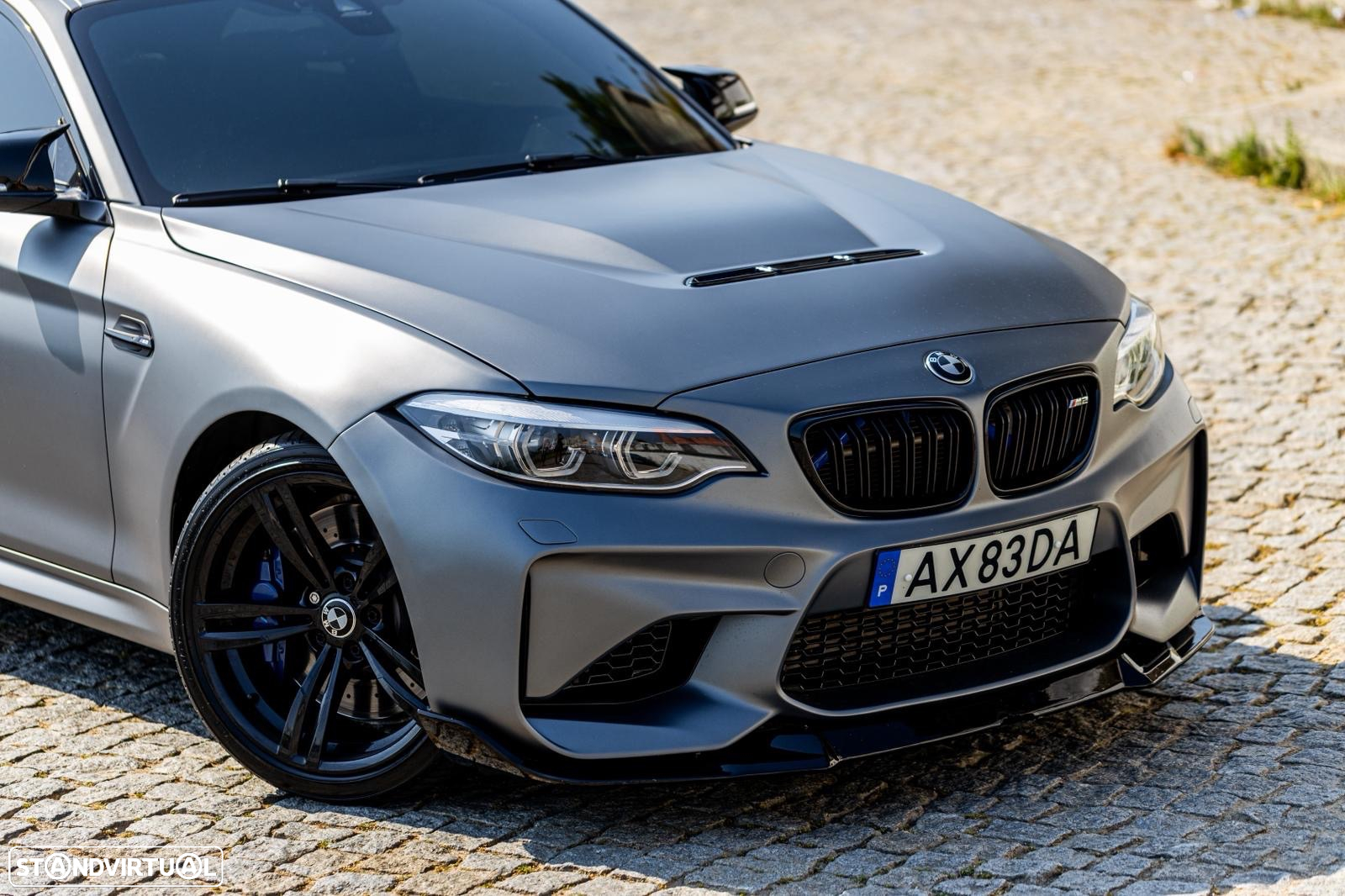 BMW M2 Auto - 22
