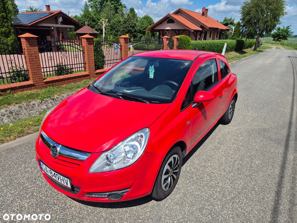 Opel Corsa 1.0 12V Essentia - 4