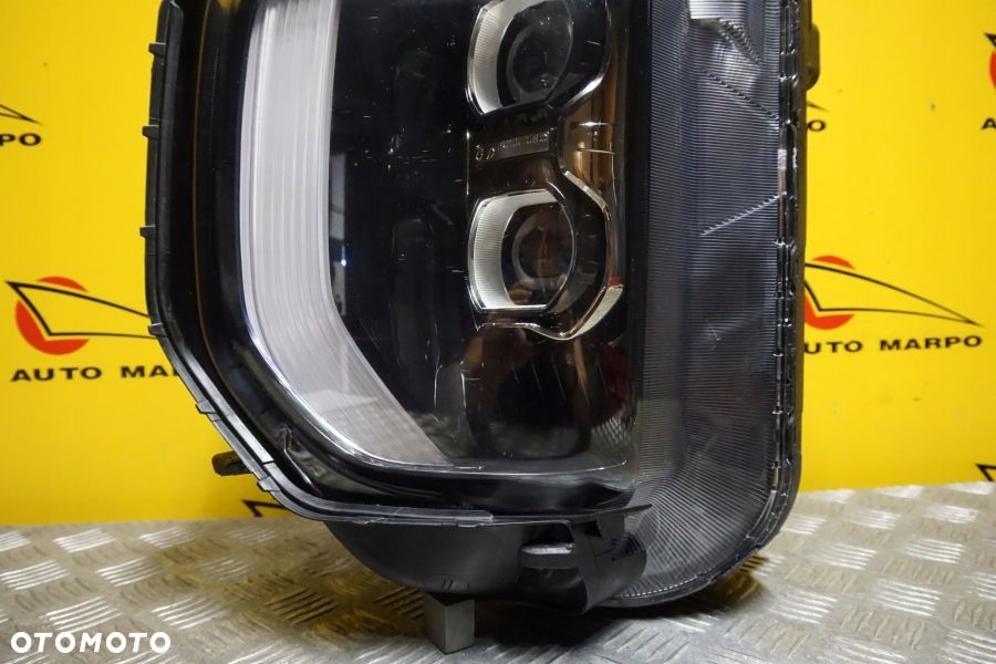 HYUNDAI PALISADE 2020- REFLEKTOR LAMPA FULL LED SYSTEM LEWA USA - 4