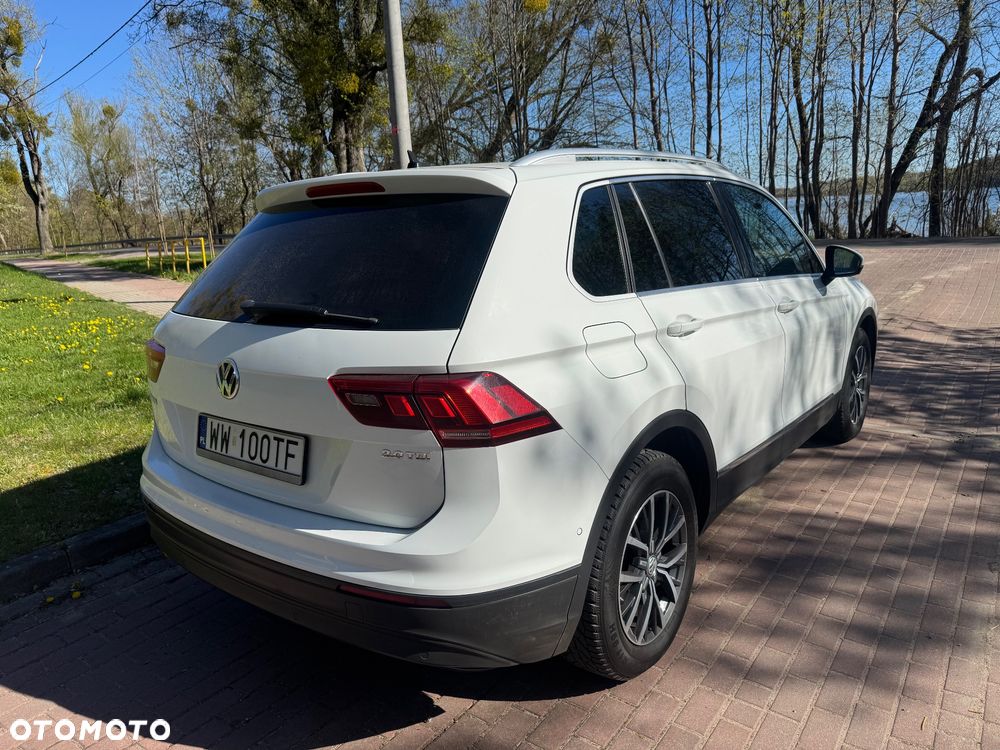 Volkswagen Tiguan 2.0 TDI BMT SCR Highline DSG - 8