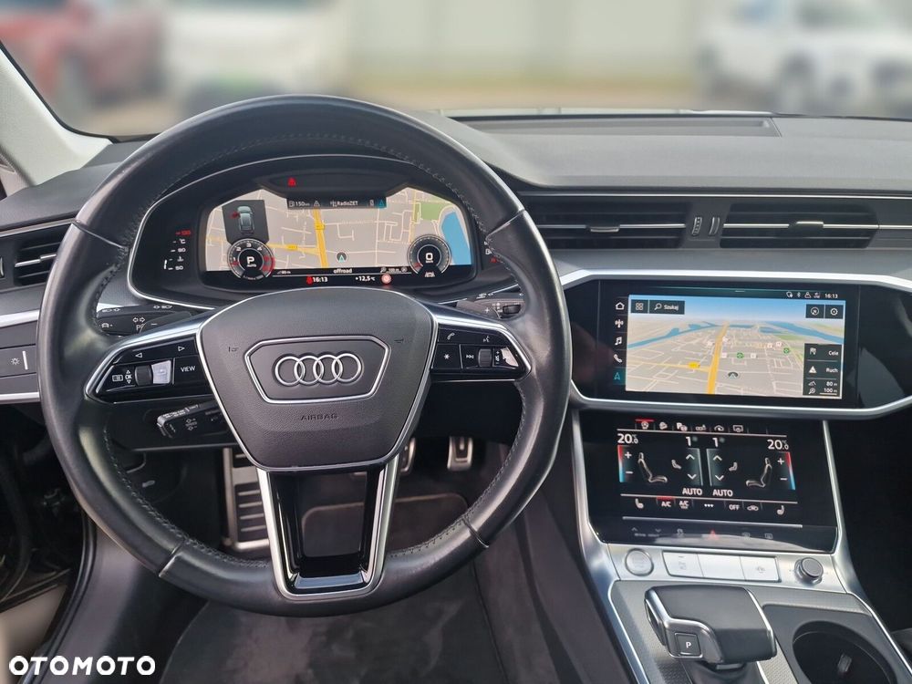 Audi A6 Allroad 55 TDI mHEV Quattro Tiptronic - 14