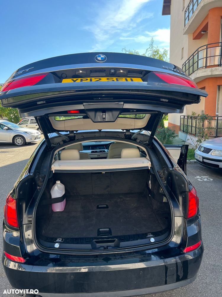 Dezmembrez BMW f01 f07 f10 - 3