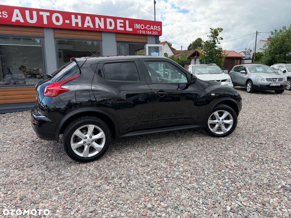 Nissan Juke - 8