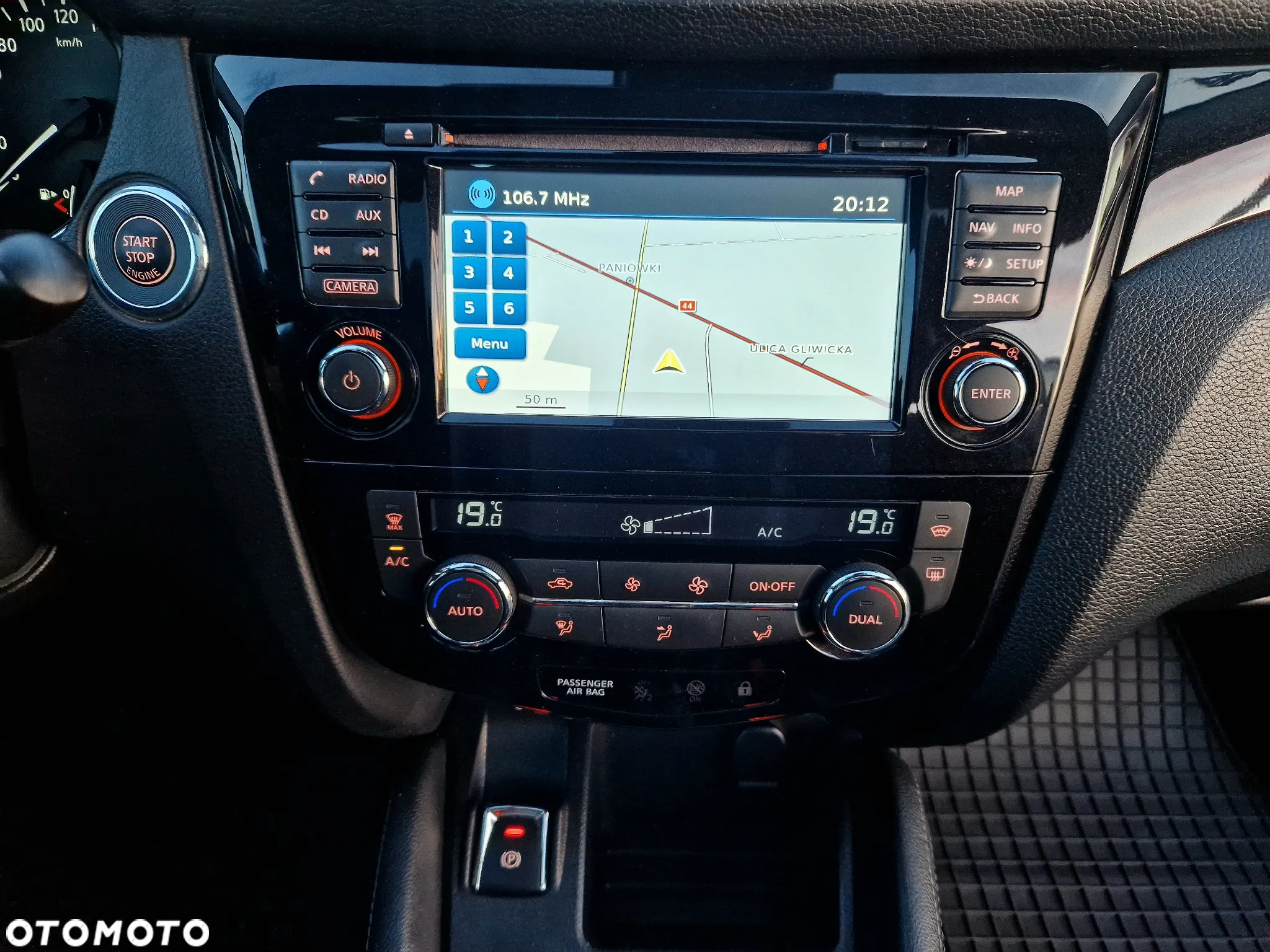 Nissan Qashqai 1.6 DCi Tekna - 21