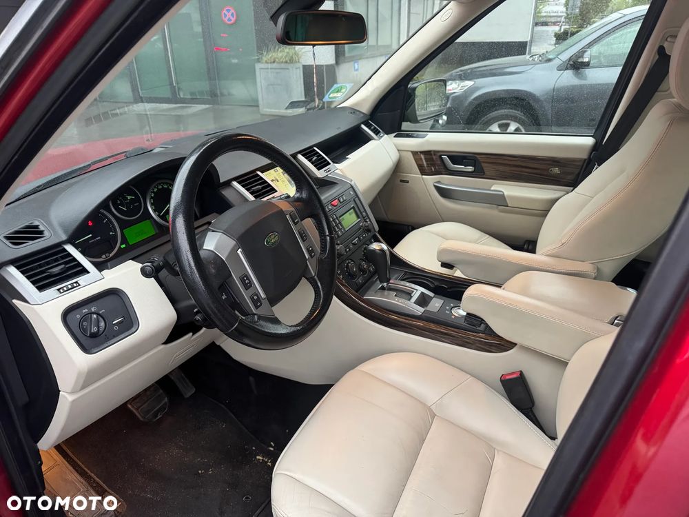 Land Rover Range Rover Sport TDV6 HSE - 5