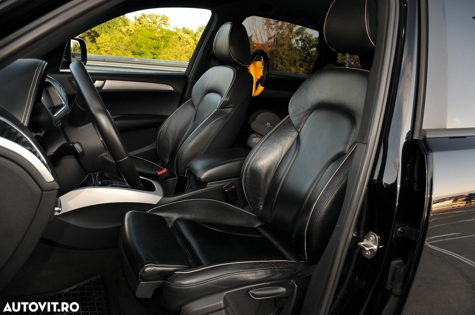 Audi Q5 2.0 TDI Quattro S-Tronic - 13