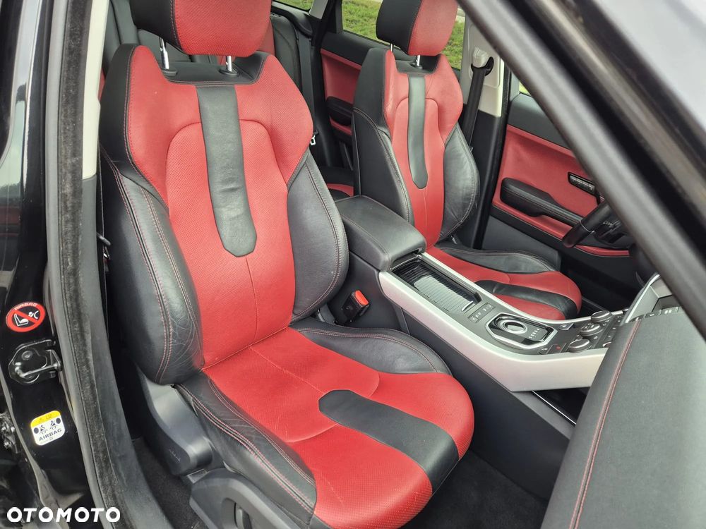 Land Rover Range Rover Evoque Si4 Prestige - 7