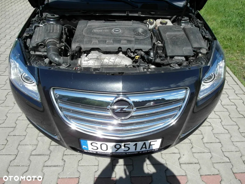 Opel Insignia 2.0 CDTI Sports Tourer Automatik - 6
