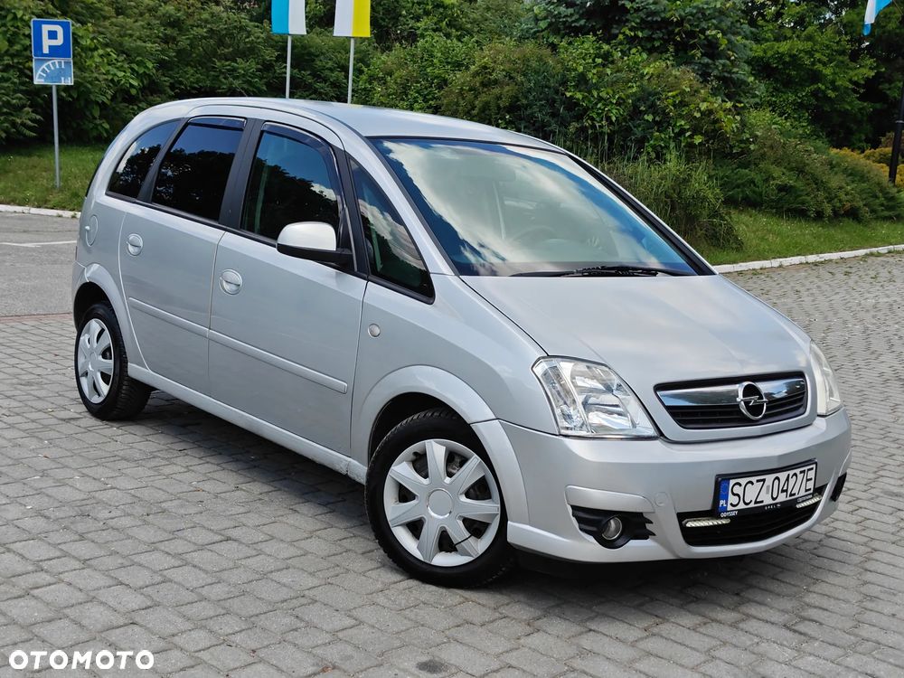 Opel Corsa 1.4 16V Edition mit TomTom GO - 3