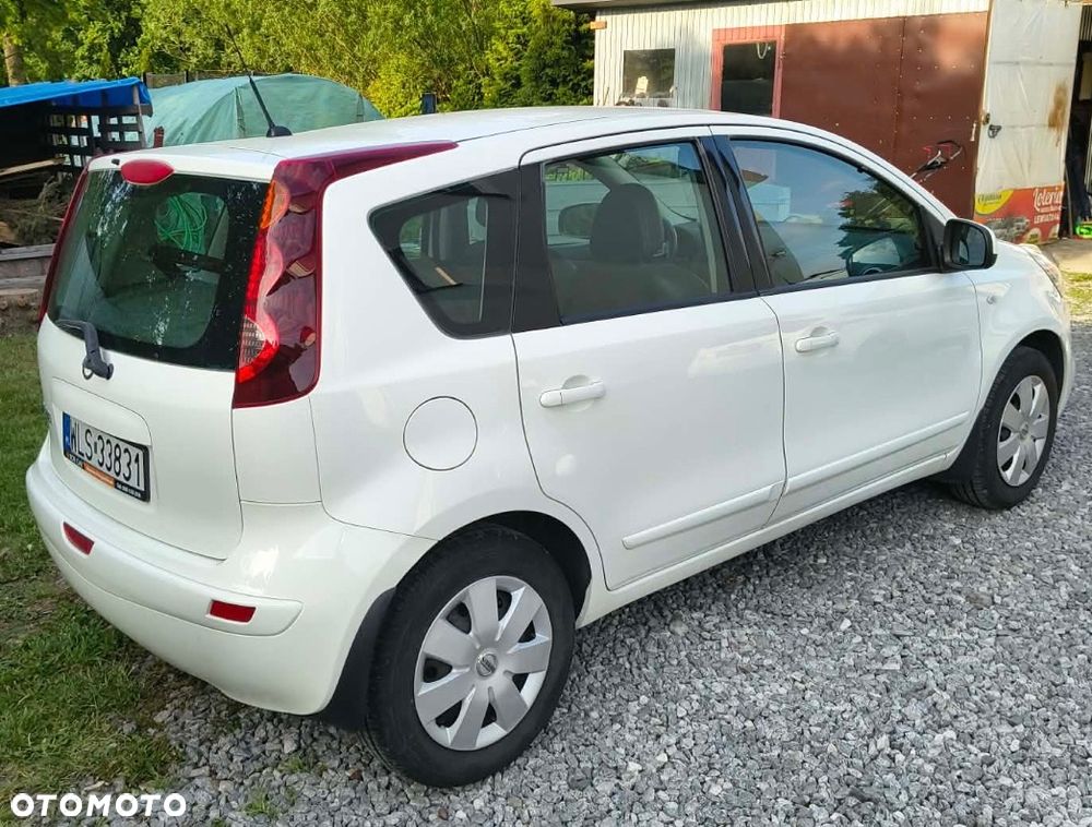 Nissan Note 1.4 Acenta EU5 - 3