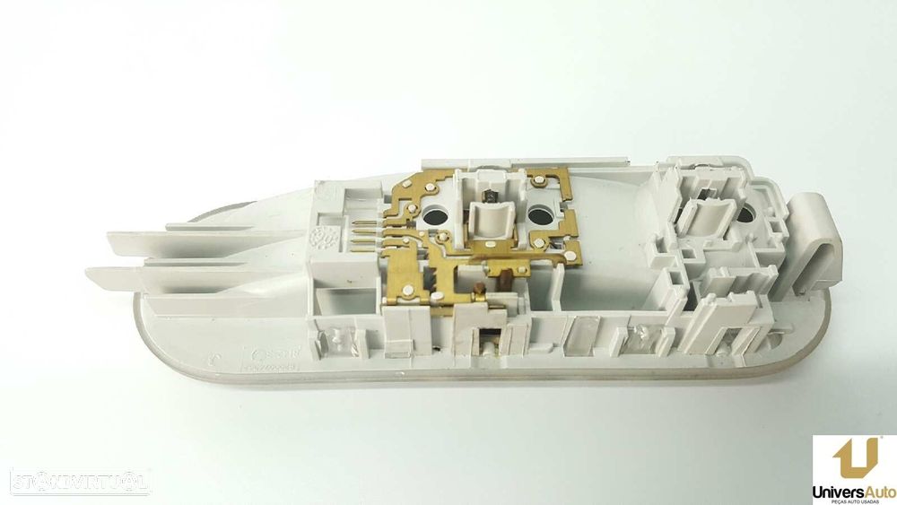 LUZ INTERIOR RENAULT CLIO III STYLE - 1