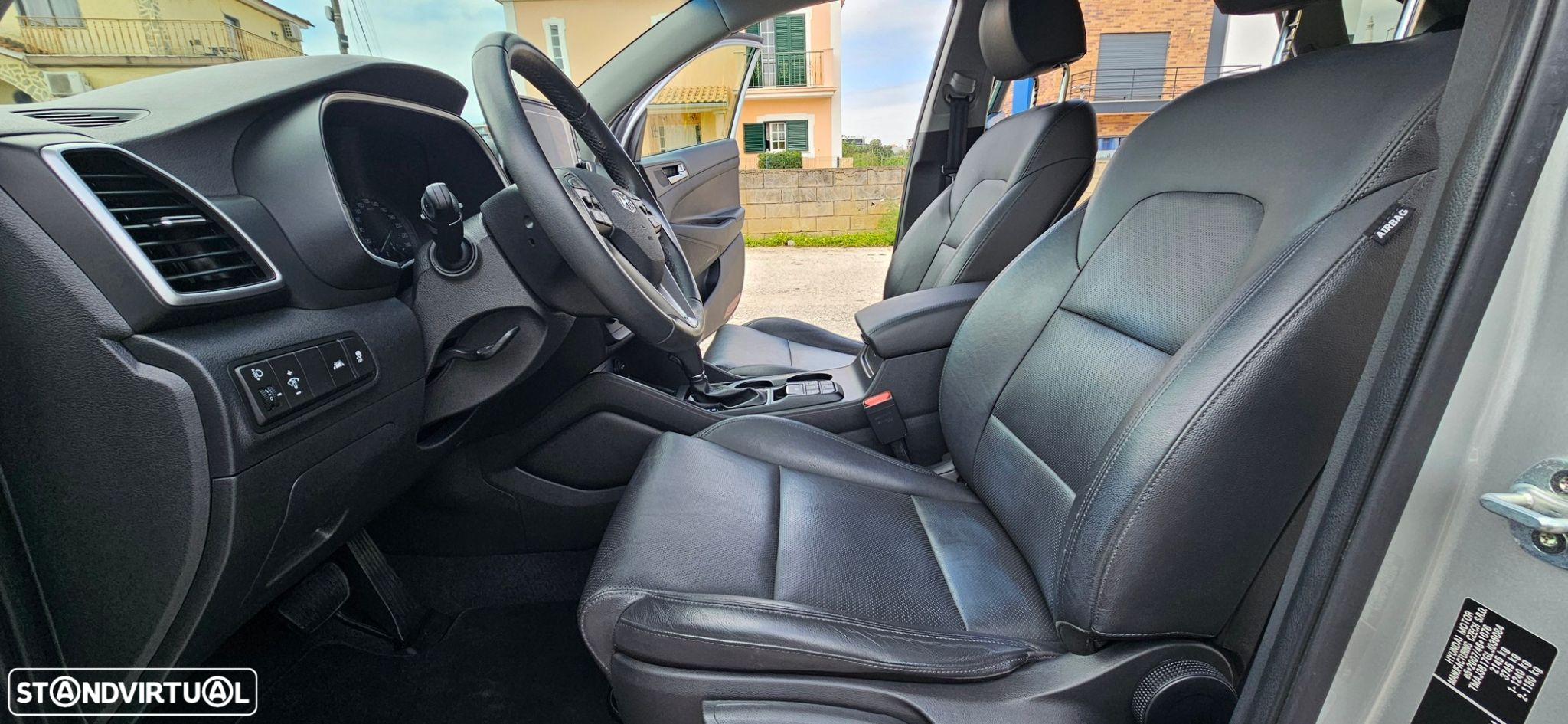 Hyundai Tucson 1.6 CRDi Premium DCT - 15