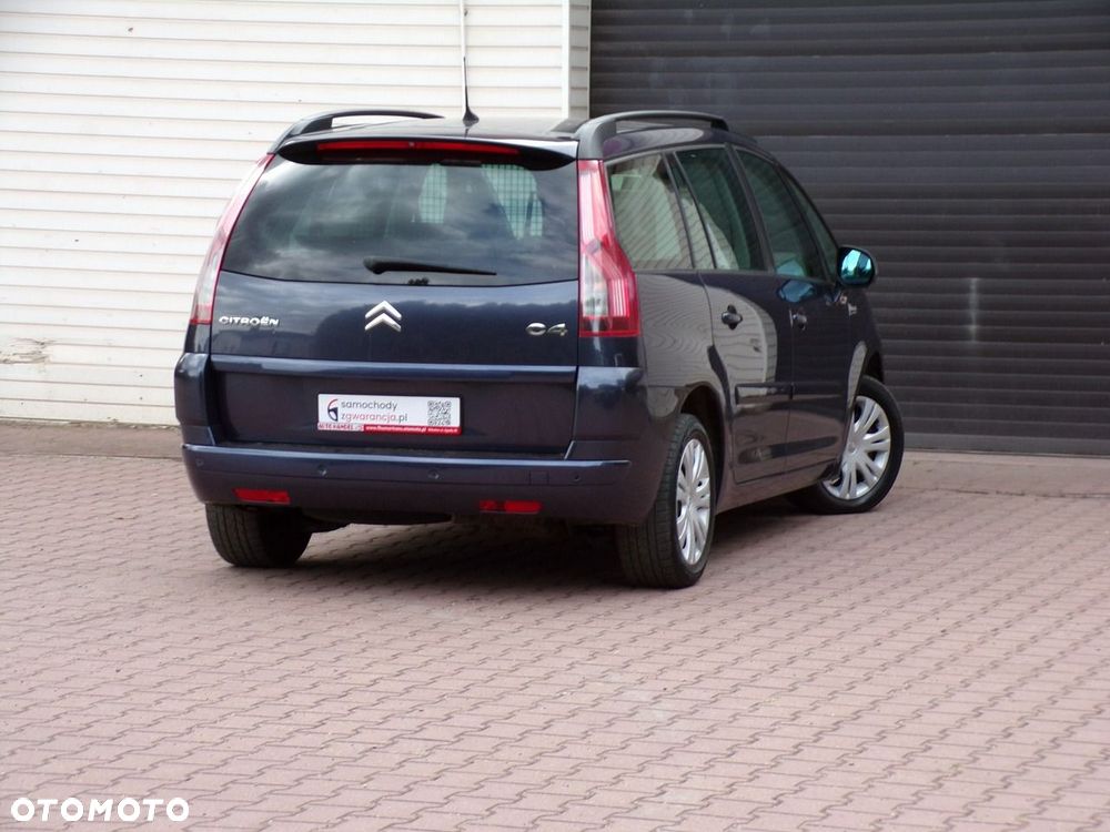 Citroën C4 Grand Picasso - 11