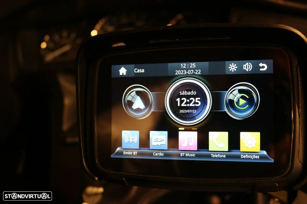 Honda Goldwing F6B BAGGER - 12