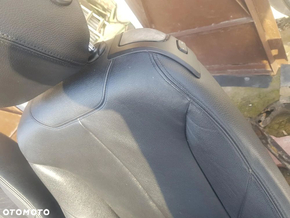 FOTELE BMW F22 F23 SKÓRA GRZANE EUROPA CENA BEZ NAPINACZY - 4