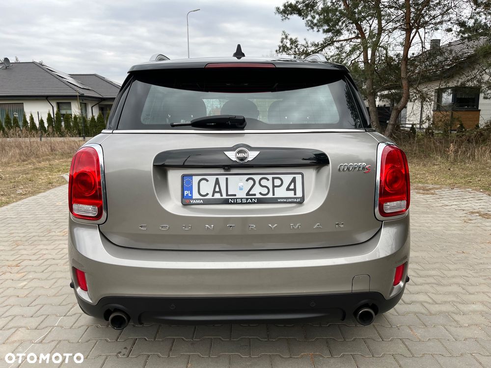 MINI Countryman Cooper S ALL4 - 8