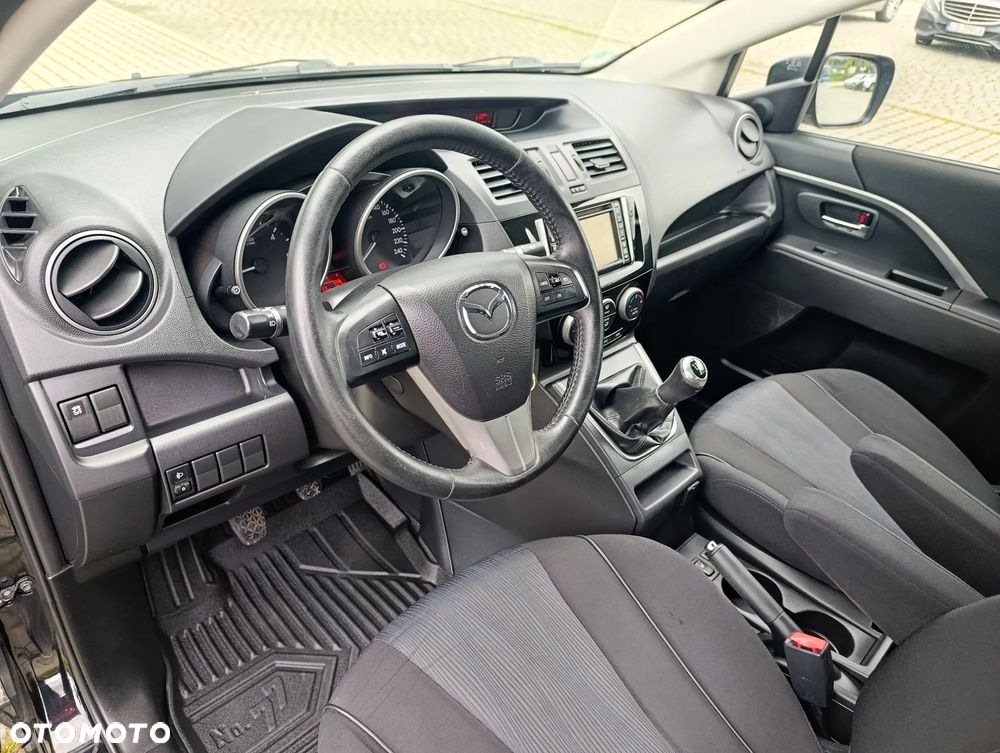 Mazda 5 1.6 MZ-CD Edition 40 Jahre - 13